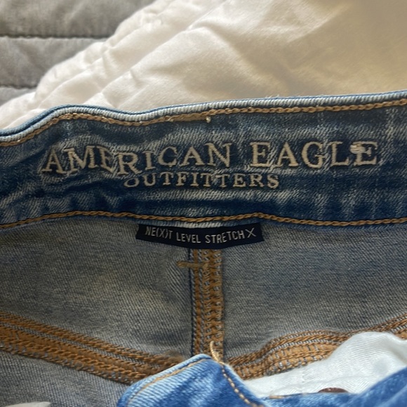 American Eagle Denim Skirt - Picture 2 of 4